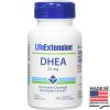 DHEA 25mg sublingual life extension