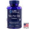 Two per day 120 tablets